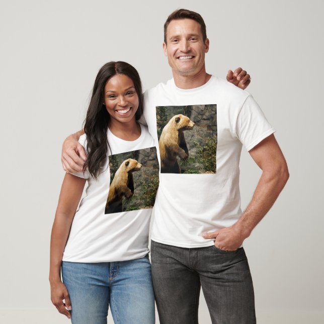 Proud Bear T-Shirt (Unisex)