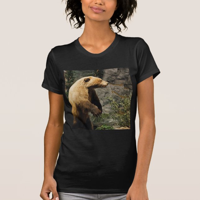 Proud Bear T-Shirt (Front)
