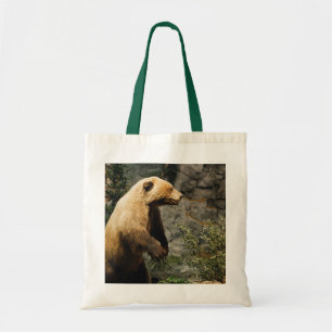 Proud Bear Tote Bag