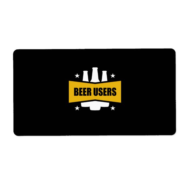 Proud Beer Users (Front)
