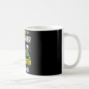 Proud Big Brother Cl Of 2026 Kindergarten Graduate Coffee Mug