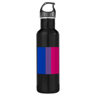 Proud Bisexual 710 Ml Water Bottle