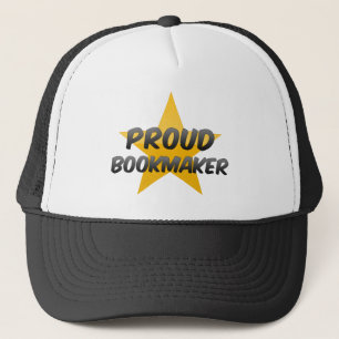 Proud Bookmaker Trucker Hat