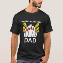 Proud Bowling Dad