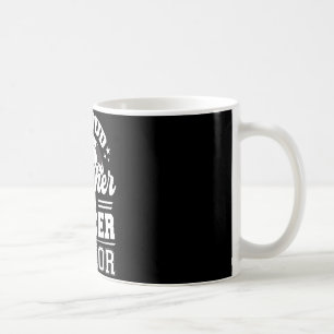 Proud Brother Of A Soccer Senior Cl Of 2026 Gradua Coffee Mug
