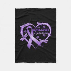 Proud Brother Of A T1d Warrior Type 1 Diabetes Awa Fleece Blanket