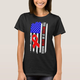 Proud Brother Of An Autism Warrior April Awareness T-Shirt