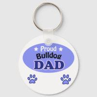 Proud Bulldog Dad