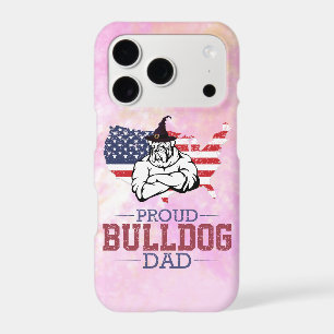 Proud Bulldog Dog Dad, Bulldog Father's Day Gift