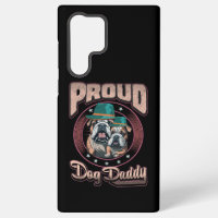 Proud Bulldog Dog Dad, Bulldog Father's Day Gift