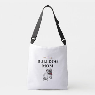 Proud Bulldog Mum Tote