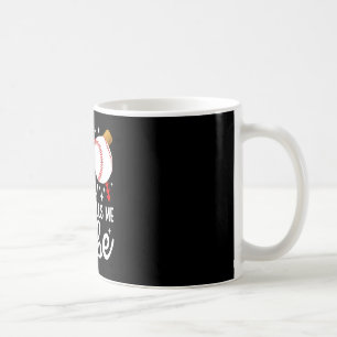 Proud Bysebyll Bebe Of A Bysebyll Player Bebe Coffee Mug