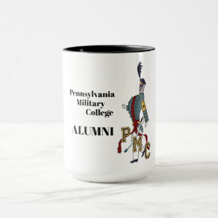* PROUD CADET MUG  (15 OZ) w/Blk trim