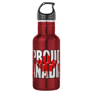 proud Canadian 532 Ml Water Bottle