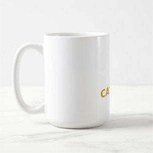Proud Cat Mum – Funny Cat Lover Gift Coffee Mug