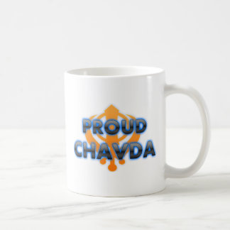 Proud Chavda, Chavda pride Coffee Mug