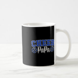 Proud Cheer Papa My Favorite Cheerleader Calls Me Coffee Mug