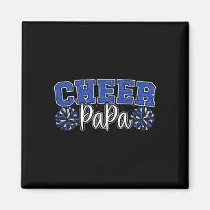 Proud Cheer Papa My Favourite Cheerleader Calls Me Magnet