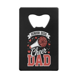 Proud Cheer Senior dad 2026