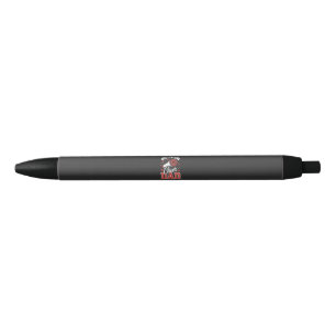 Proud Cheer Senior dad 2026 Black Ink Pen