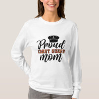 Proud Coast Guard Mum, Love for Coast Guard