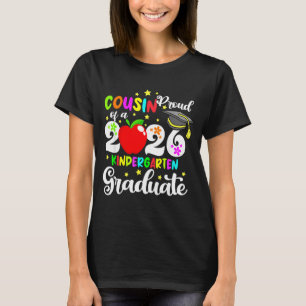 Proud cousin of 2026 kindergarten graduate mothers T-Shirt