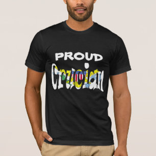 Proud Crucian T-Shirt