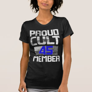 Proud Cult 45 Member T-Shirt