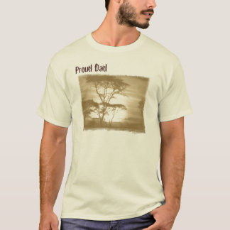 Proud Dad Adoption T-Shirt