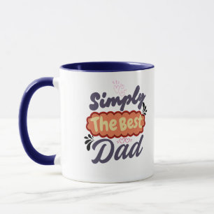 Proud Dad Coffee Mug - Father’s Day Gift