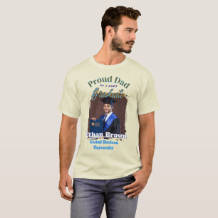 Proud Dad of a 2026 Graduate Trends for you T-Shirt