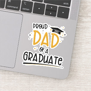 Proud Dad of a Graduate