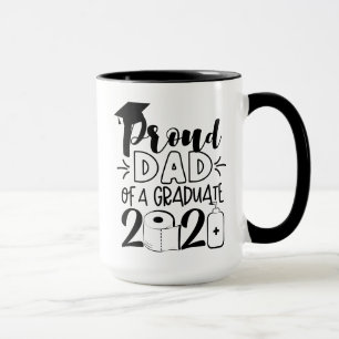 Proud Dad of a Graduate - 2021 Mug