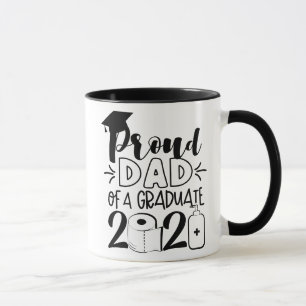 Proud Dad of a Graduate - 2021 Mug