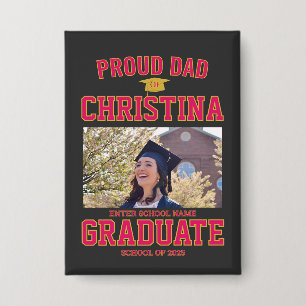 Proud dad parent of student of class of 2025