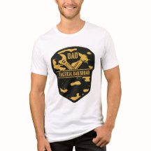 Proud Dad Squad - Handy Father Apparel