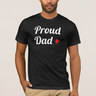Proud Dad T-Shirt