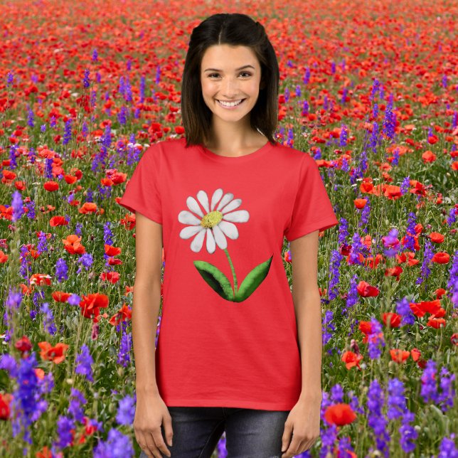 Proud daisy T-shirt (Creator Uploaded)