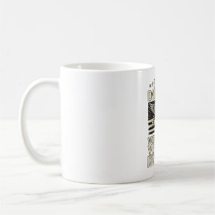 Proud Daughter of a World War II Veteran Shirt Des Coffee Mug