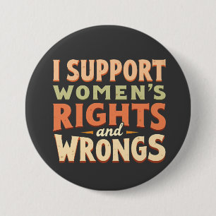 Proud Daughter of an Immigrant Mexican Deportation 7.5 Cm Round Badge