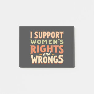 Proud Daughter of an Immigrant Mexican Deportation Post-it Notes