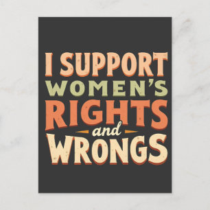 Proud Daughter of an Immigrant Mexican Deportation Postcard