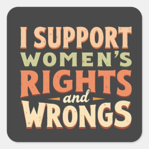 Proud Daughter of an Immigrant Mexican Deportation Square Sticker
