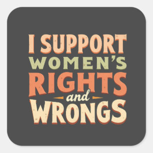 Proud Daughter of an Immigrant Mexican Deportation Square Sticker