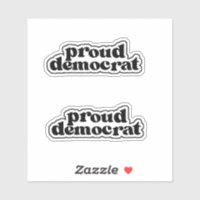 proud democrat