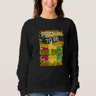 Proud Dental Hygienist citizen Profession career w Sweatshirt
