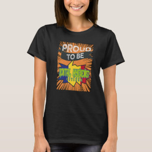 Proud Dental Hygienist citizen Profession career w T-Shirt