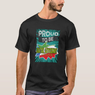Proud Dental Hygienist citizen Profession career w T-Shirt