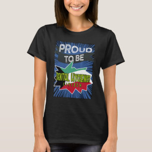 Proud Dental Hygienist citizen Profession career w T-Shirt