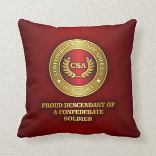 Proud Descendant Cushion